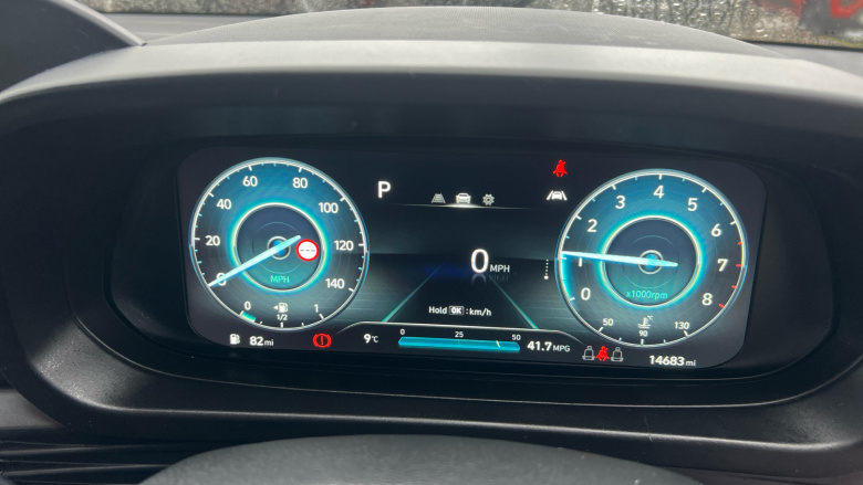 Hyundai i20 1.0T GDi 48V MHD SE Connect 5dr DCT Petrol Hatchback